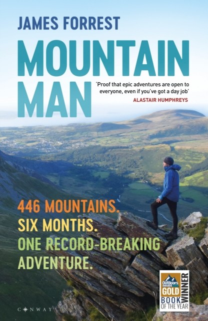 Mountain Man by James Forrest (Paperback Book)