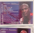 Topps Finest Mystery 95-96 33 Card Lot Unpeeled Michael Jordan Rodman Malone...