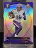 Justin Jefferson 2024 Panini Totally Certified #60 Minnesota Vikings
