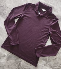 M S AUTOGRAPH Cotton Modal Blend Pyjama Top - Size S