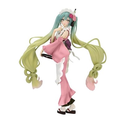Furyu Hatsune Miku Exc d Creative Figur SweetSweets Matcha Parfait Sakura
