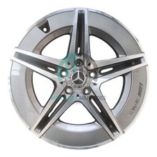 MERCEDES-BENZ C Class W206 18" 9J Alloy Wheel Single A2064016600