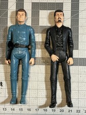 Product Image: 1960's-70's Marx Johnny West Capt. Captain Maddox & Sam Cobra