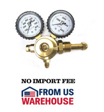 F-O-A Nitrogen Shock Charging Kit with Regulator & 15′ Hose Off-Road Tool ship