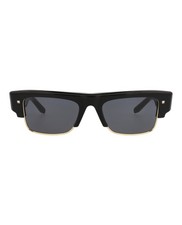 Valentino Unisex Square/Rectangle Black Black...