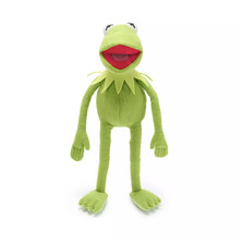 Disney Parks The Muppets Kermit 18inc Plush New with Tag
