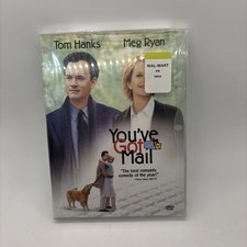 You've Got Mail (Widescreen) [DVD] Brand New SEALED snap Case!  Tom Hanks Ryan