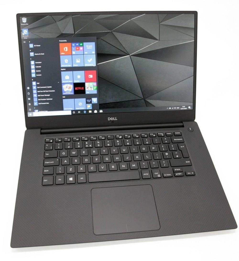 Dell Precision 5530 Touchscreen Laptop