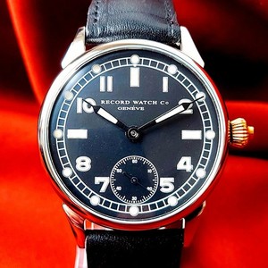 Record Watch Geneve en vente | eBay