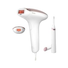 Philips Lumea IPL 7000 Haarentfernung 2 Aufsätze BRI921/00