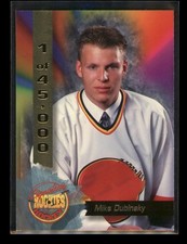 1994-95 Signature Rookies Mike Dubinsky #42