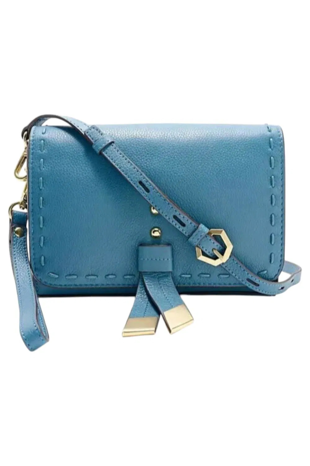 LODIS Danica Crossbody Wedgewood