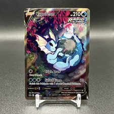 Vaporeon V SWSH181 SWSH: Spada e Scudo Carte Promo Holo