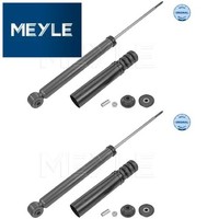 2X StoßDäMpfer Meyle 16-267250029 2 StossdäMpfer Rechts Links Hinten