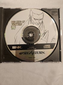 The King of Fighters 96 RAM Cart SEGA SATURN JPN