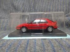 Hachette Domestic Famous Car Collection Mazda Familia Astina 1/24
