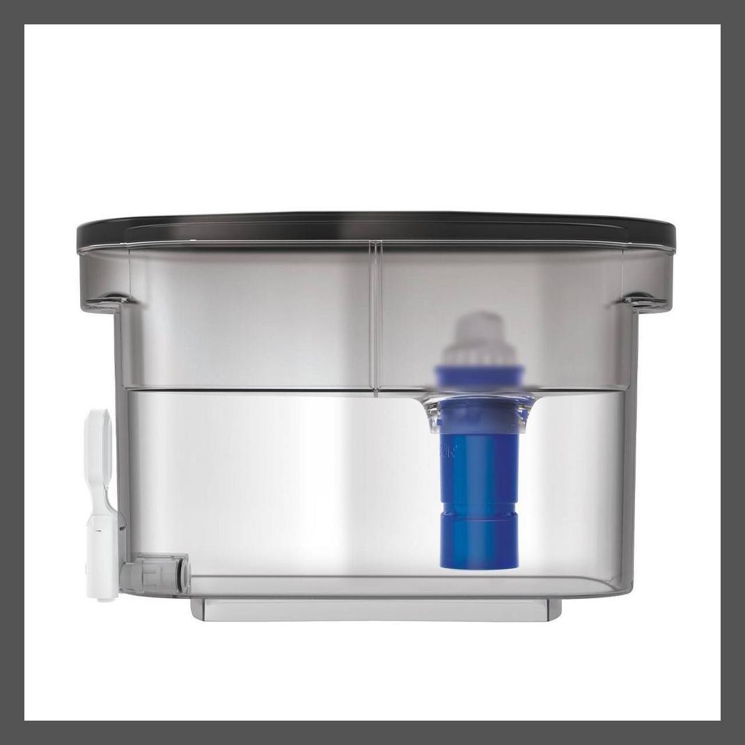 Диспенсер PUR Plus на 30 чашек - Дымовой