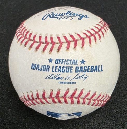JOSH BECKETT Signed Official Baseball-MARLINS-BOSTON RED SOX-JSA - Imagen 2 de 7