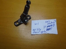 Vintage Lyman Model H NOT Marked Tang Peep Sight Marlin 1892 in 22 Cal , 1897 39