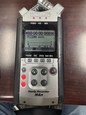 Zoom H4n Digital Recorder