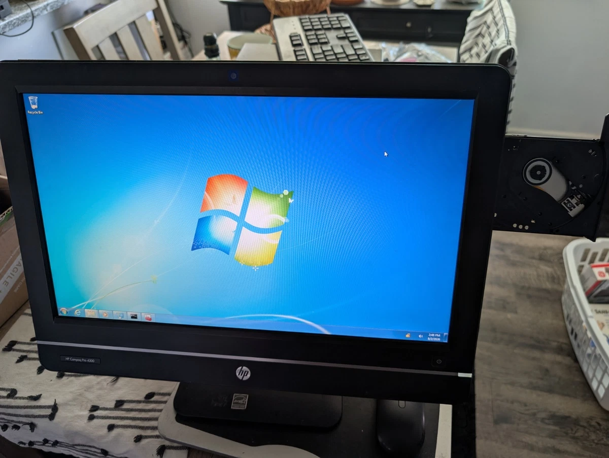 Windows 7 Intel Pentium PC Desktops & All-In-One Computers for