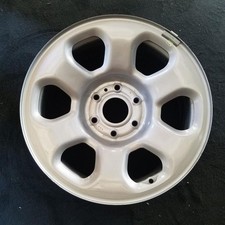 Nissan Steel Titan Oem Wheel 18 2013-2024 Factory Steel Rim Original 62602 Nissan Steel Titan Oem Wheel 18 2013-2024 Factory Steel Rim Original 62602