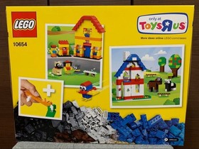 Toys R Us LEGO 10654 XL Idea Parts (0P)