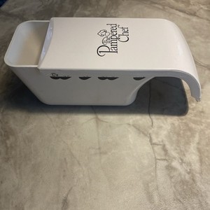 Pampered Chef Adjustable Measuring Dry Scoop 1/4 Cup - 1 Cup Slide Made In USA