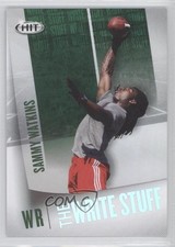 2014 SAGE Hit The Write Stuff Sammy Watkins #WS5 0a1