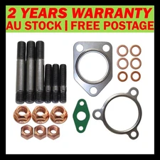 Turbo Charger Stud&Gasket Kit For Hyundai iLoad/iMax D4CB 2.5L