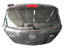 Komplette Heckklappe Für Opel Corsa D 5-Türer 1. Serie (06>)