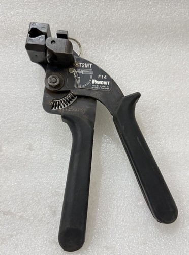 PANDUIT ST2MT F14 CABLE TIE TENSIONING TOOL