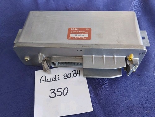 Audi 80 B4 Bj.95 ABS Steuergerät 0265100056 4A0907379A