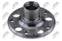 NTY Radnabe KLP-ME-030P FüR Mercedes Klasse W176 Sports Tourer W246 W242 CLA GLA