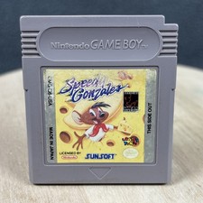 Nintendo Game Boy - Speedy Gonzales - Cartridge Only - Tested