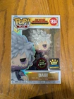 Dabi Funko Pop Plus 1834 CHASE Funko Pop My Hero Academia Specialty Series Excl