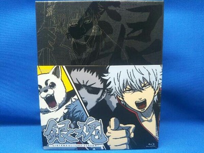 銀魂 Blu-ray BOX Season1~4 銀魂 Blu-ray BOX SEASON1〜4 銀魂 Blu-