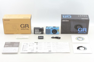 RICOH GR Digital1周年記念モデル Amazon | RICOH GR Digital1周年記念モデル GR Digital1周年記念モデル