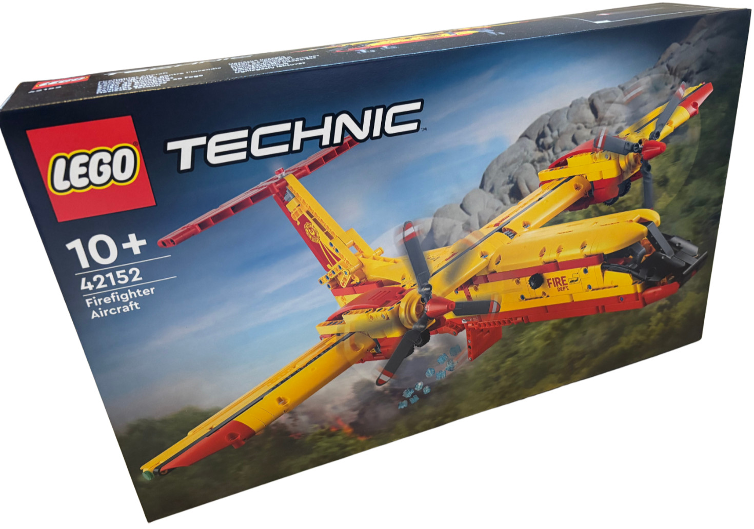 LEGO ® Technic 42152 Löschflugzeug NEU OVP