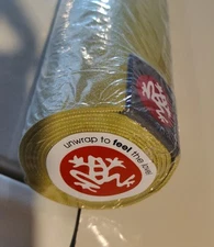 MANDUKA LEAF GREEN eKO Superlite Yoga Mat for Travel -  71" x 24"  1.5 mm