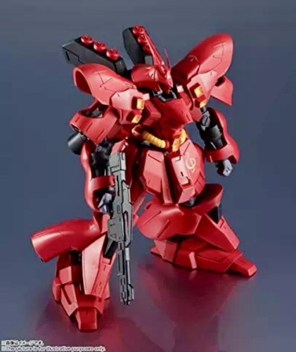 2021/22 Gundam Universe GU-18 MSN-04 Sazabi Chogokin USA Tamashii Nation GU-18 - Bild 13 von 22