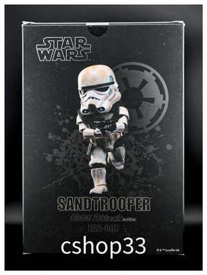 Star Wars Sandtrooper (A New Hope)   Beast Kingdom Egg Attack (EAA-007) NEW