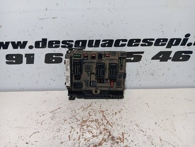 9643498980 RELAIS SICHERUNGSKASTEN MULTIFUNKTIONSRELAIS / 325463 FÜR CITROËN BER