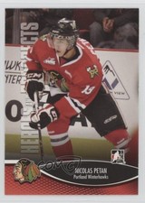 2012-13 ITG Heroes and Prospects Nicolas Petan #131 0t2