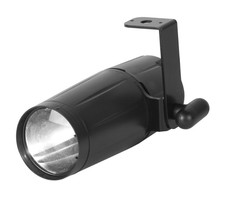 ADJ Pinspot LED II 3w Cool White 6000K LED Pinspot PIN222