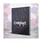 Cyberpunk Red - Black Chrome Pure Edition - Role-Playing Game Manual GDR ITA