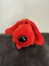 Ty Beanie Baby “Rover” The Red Dog. Retired. With Tags.