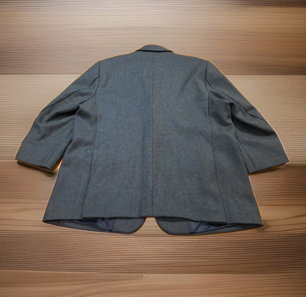 Studio Suits Authentic Highlander Solid Tweed Han… - image 2