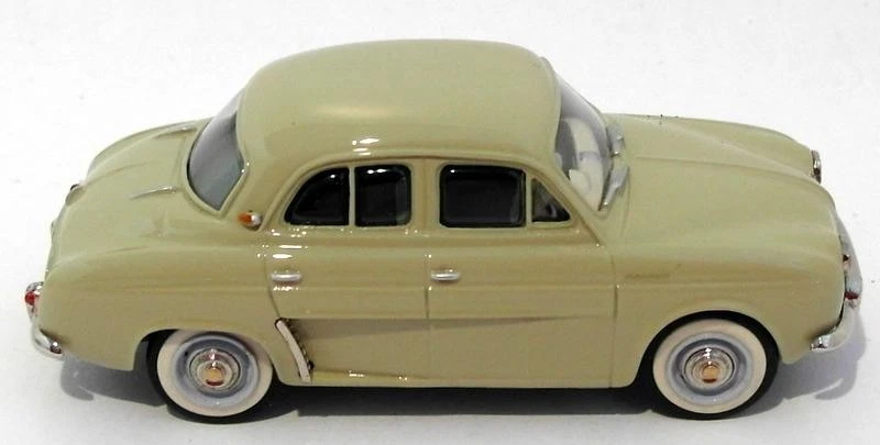 Pathfinder Modelos Escala 1/43 PFMCC3 - 1957 Renault Dauphine - Verde Claro Foto 4 de 4