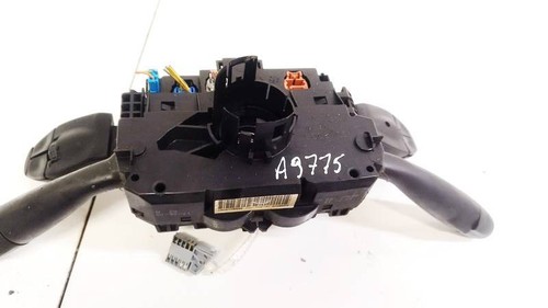 Peugeot 308 2008 Turn Indicator and wiper stalk switch 96660150XT, #2167959-71 - Bild 2 von 9
